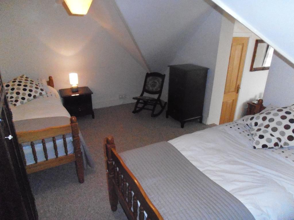 The Old Manse B & Bバリーキャッスル エクステリア 写真